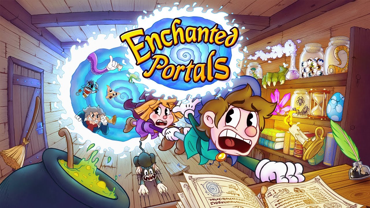 Enchanted Portals: história, gameplay e requisitos do game 'estilo