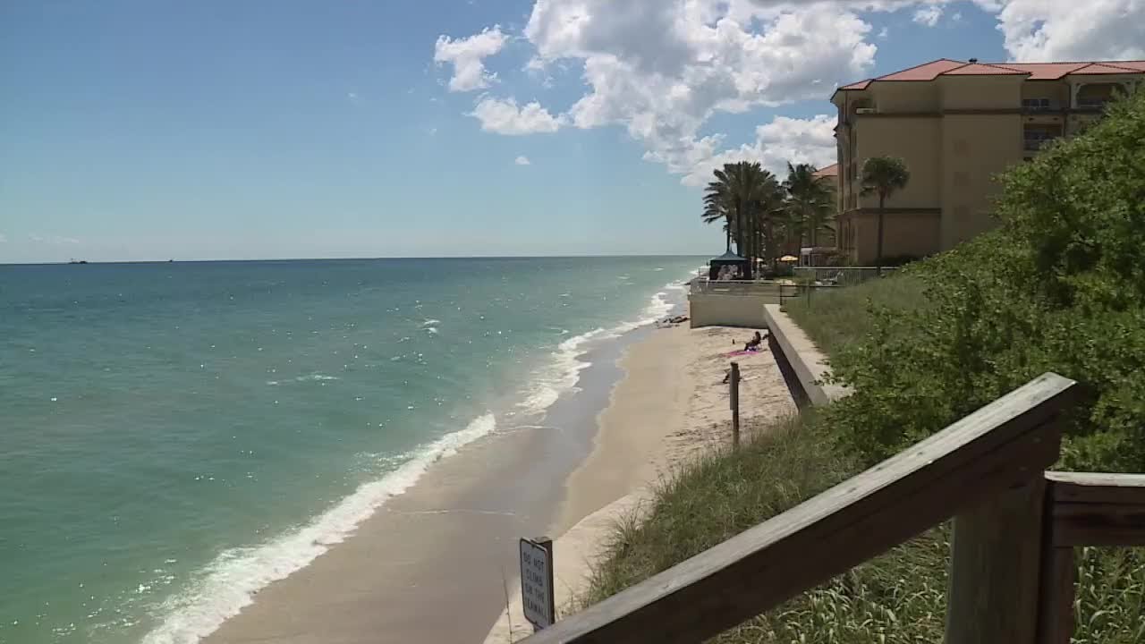 Could Palm Beach face similar fate from major hurricane?