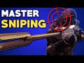 MASTER SNIPING IN 2021 | Must Know Sniping Tips | Destiny 2