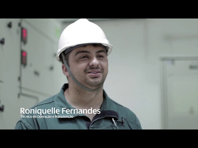 Parque Eólico: o dia a dia de uma equipe