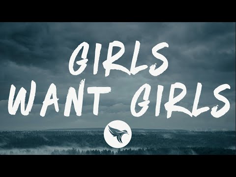 Drake - Girls Want Girls (Lyrics) Feat. Lil Baby