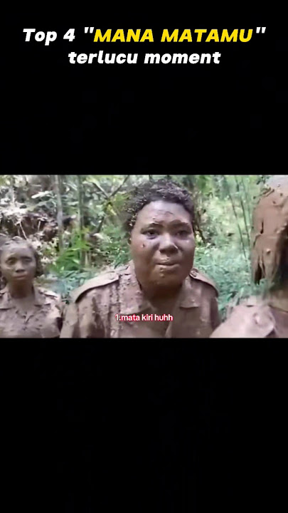 Top 4 Mana matamu #ranking #videoranking #peringkat #videoperingkat #top5 #videotop5 #lucu #ngakak
