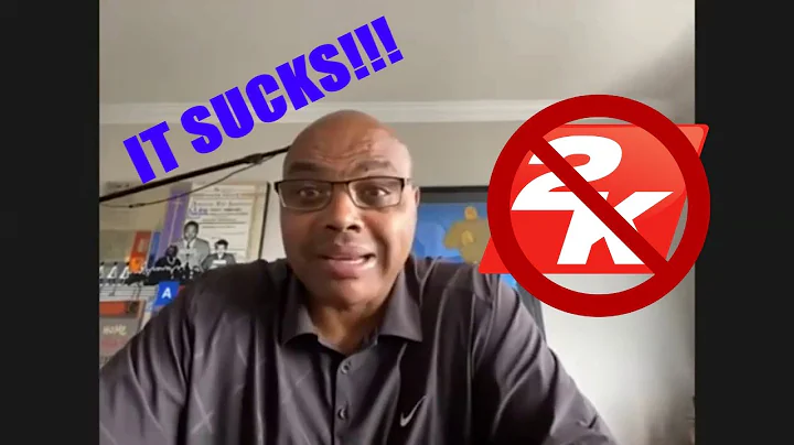 CHARLES BARKLEY EXPOSES 2K AND EXPLAINS WHY HE IS NOT IN 2K21