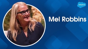Embracing Change and Inspiring Teams with Mel Robbins | Dreamforce 2025