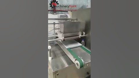 Cookies Drop Machine | Wire Cut Cookies Drop Machine Live Video