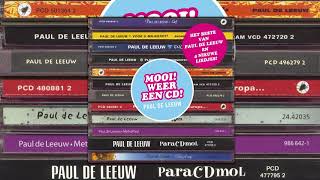 Video thumbnail of "Paul de Leeuw & Ruth Jacott - Blijf Bij Mij - Live (Official Audio)"