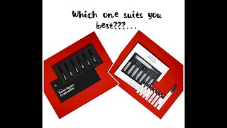 Juliette has a gun discovery set and Commodity scent space expressive review