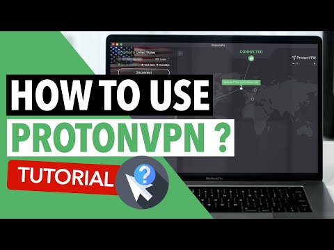 HOW TO USE PROTONVPN ? : Here's How to Use ProtonVPN on Any of Your Devices ?