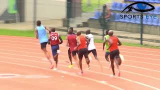 INTENSE & TIGHT Finish In Men's 800M Finals!