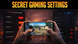 Secret Gaming Settings Make Your Phone Like High-End Gaming Phone Force-Enable 90-120 Fps