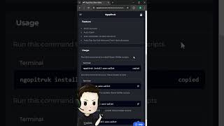 Tutorial Nuyul Wave Wallet