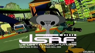 Jet Set Radio Future (HD) Walkthrough Part 1