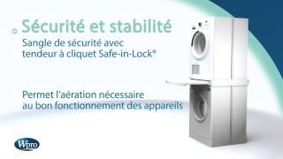 WPRO SKS1 STAPELKIT Kit de superposition Vidéo produit Vandenborre be YouTube 360p Copie 2