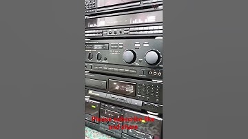 🔊 Vintage Kenwood Hi-Fi System | Still Powerful in 2025