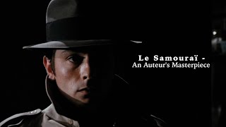 Le Samouraï (1967) - An Auteur's Masterpiece | Jean-Pierre Melville | Video Essay