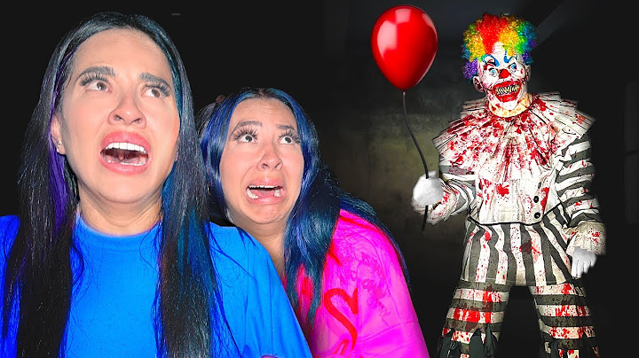 COMPRE UN PAYASO EN LA DEEP WEB DE 3 METROS!!