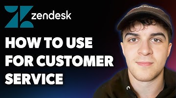 How to Use Zendesk for Customer Service (Full 2025 Guide)