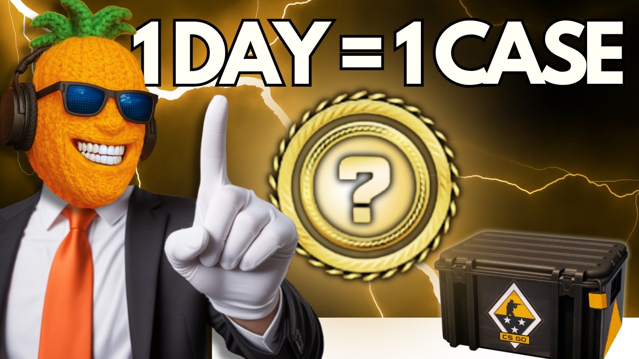 OPEN CASES EVERYDAY! 