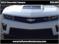 2013 Chevrolet Camaro Used Cars West Babylon NY