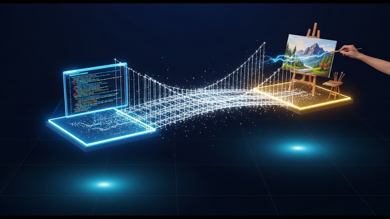 What Happens When Claude Drives Image Generation? - YouTube