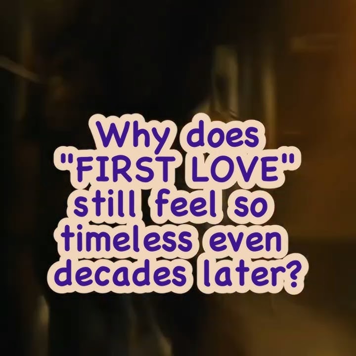 WHY's UTADA HIKARU “First Love” still feel so timeless, even decades later?
