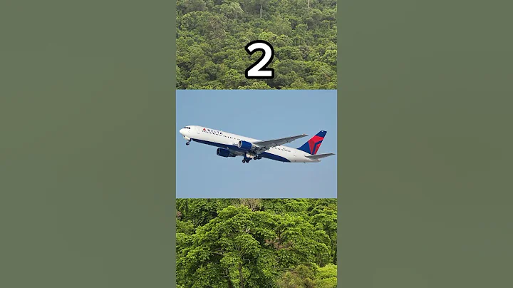 Can you tell Boeing and Airbus planes apart? #avgeek #planesspotting #aviation #plane #planes