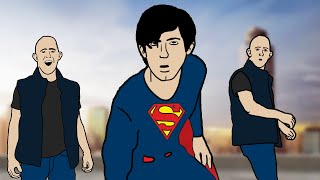 Superman Mistakes Jeff Bezos For Lex Luthor