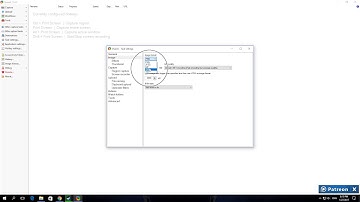 How To Change Image Format In ShareX