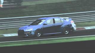 Project Cars TV replay