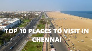 Top 10 Places to visit in Chennai || Chennai || WatchWondrous || #Travel #Shorts