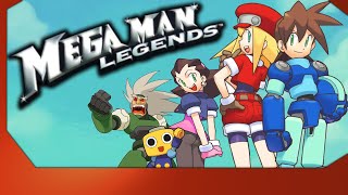 Ahead in Time / Ahead of Time - Mega Man Legends Review and Breakdown