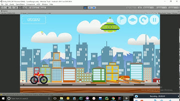 Space Truck - A Game built using Unity3d