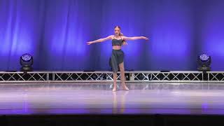 "Time After Time" -Alexa Jr. Lyrical Solo
