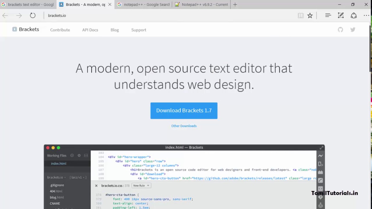 e-text editor download