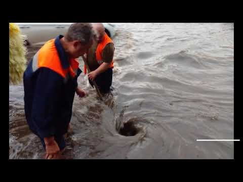 Видео: Какви улици на Курск ще останат без вода