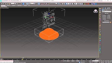 Lucid Physics Beta Update 10 (External file caches, .prt export, making object dents)