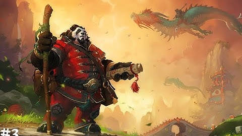 Monk Leveling #3 - Stormforge Patch 5.4 MoP Gameplay (No commentary longplay)