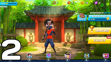 Fruit Ninja 2 - Gameplay Walkthrough Part 2  - Tutorial (iOS, Android)