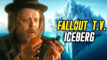 The Fallout T.V. Show Iceberg Explained
