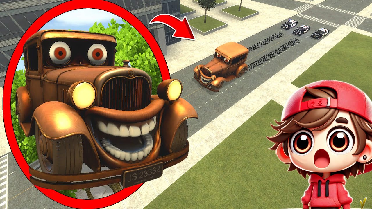 My drone CATCHES BROOM BROOM BROOM SAHUR in REAL LIFE in Garry's Mod