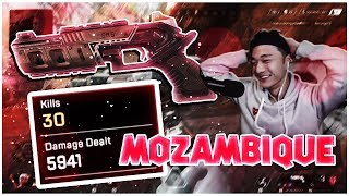 DOUBLE MOZAMBIQUE MADNESS! 30 KILLS, 5K DAMAGE | Yuki_UK | APEX LEGENDS