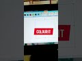how to create shape in MS word #shorts #trending #viral #youtubeshorts