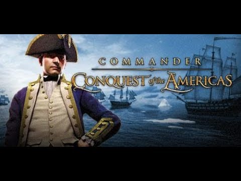 COMMANDER: CONQUEST OF THE AMERICAS (Capítulo 1) Jugando con España