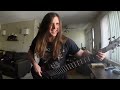 Anubis  devour bass playthrough