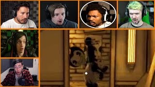 Lets Players Reaction To Sammy Lawrence Walking By Batim Chapter 2