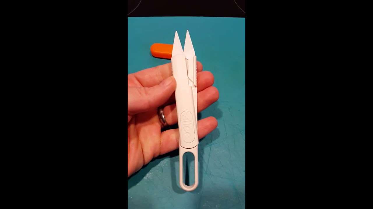 Daily Vlog 018 #shorts #slicetools #scissors