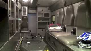 Orlando Paramedic Training Facility - Tour of OMI