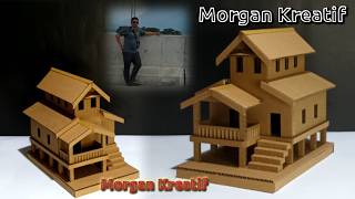 DIY || Miniatur Rumah Adat Nusa Tenggara Barat ( NTB)