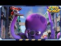 [Los mejores episodios de Superwings] Soy una estrella de televisión | Superwings en Español Latino