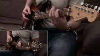 Lower Than Atlantis - Here We Go (Guitar Cover)